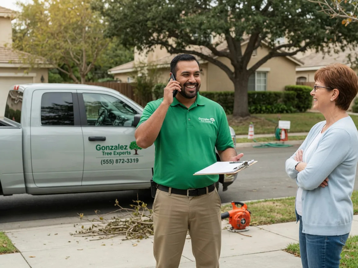 Tree Service Etowah, NC FAQs